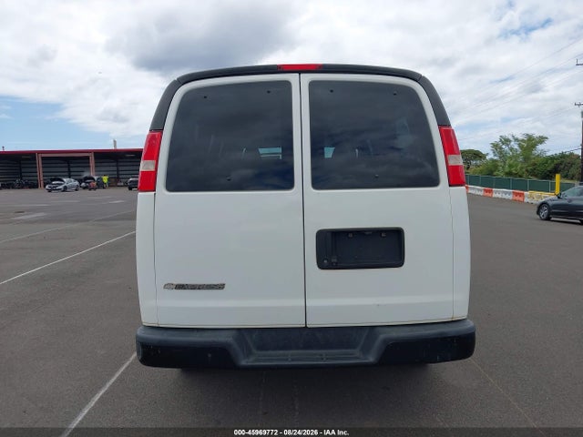 Chevrolet Express 2500 Ls 2017 1GAWGEFF0H1300523 Image 19