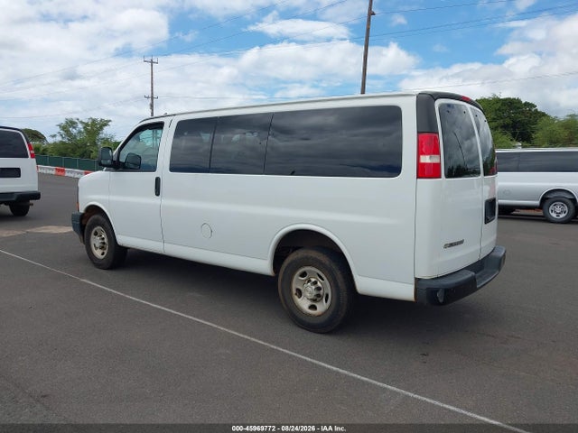 Chevrolet Express 2500 Ls 2017 1GAWGEFF0H1300523 Image 3