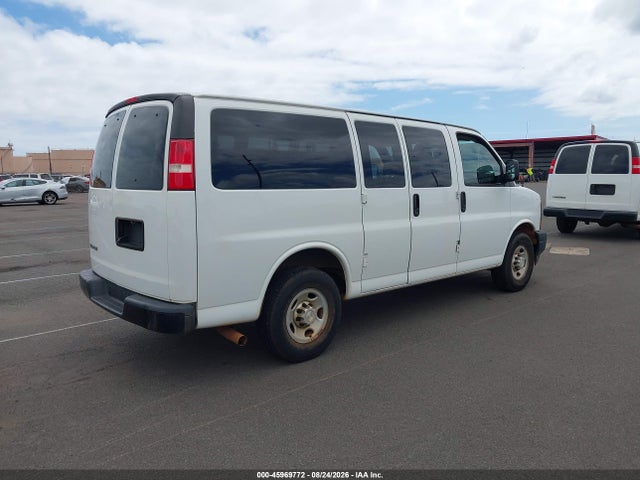 Chevrolet Express 2500 Ls 2017 1GAWGEFF0H1300523 Image 4