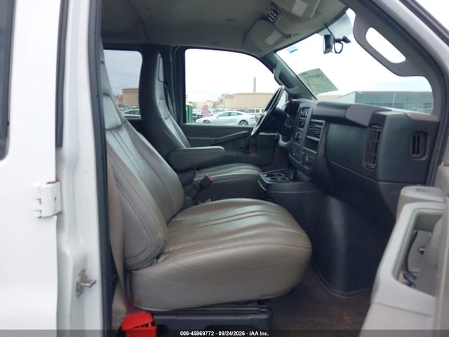 Chevrolet Express 2500 Ls 2017 1GAWGEFF0H1300523 Image 5