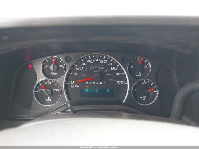 Chevrolet Express 2500 Ls 2017 1GAWGEFF0H1300523 Image 7