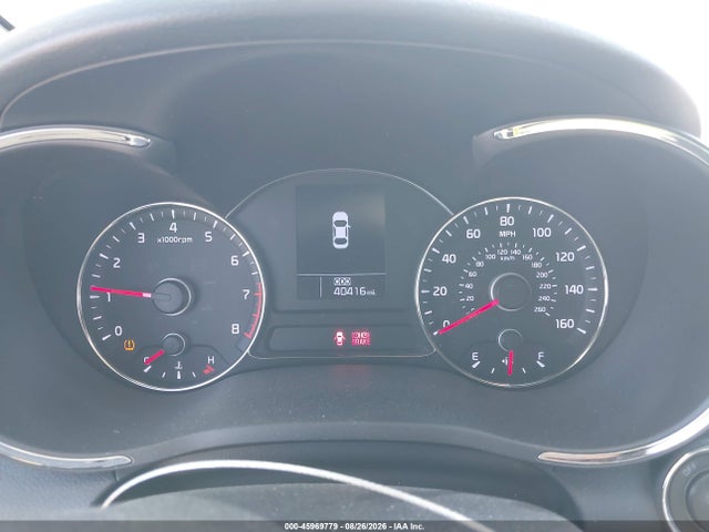 KIA FORTE SX 2015 KNAFZ5A39F5292598 Image 7