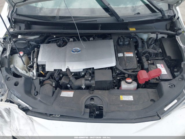 2016 Toyota Prius Two მანქანა იყიდება აუქციონზე, vin: JTDKBRFUXG3002901, აუქციონის ნომერი: 45969780