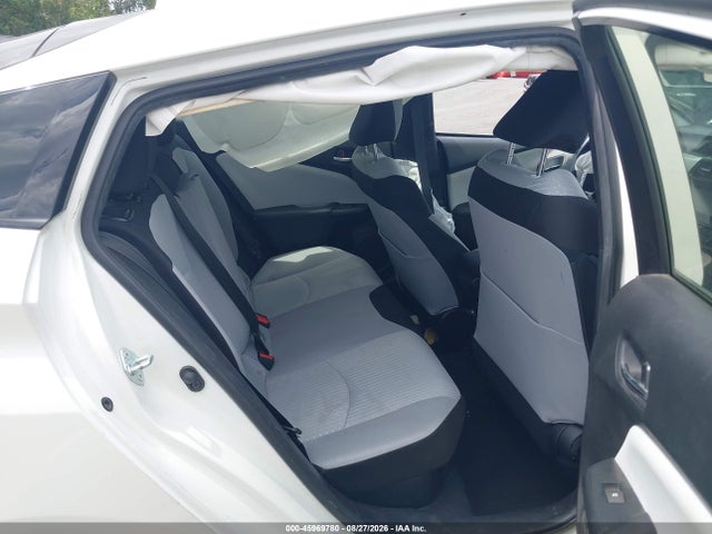 2016 Toyota Prius Two მანქანა იყიდება აუქციონზე, vin: JTDKBRFUXG3002901, აუქციონის ნომერი: 45969780