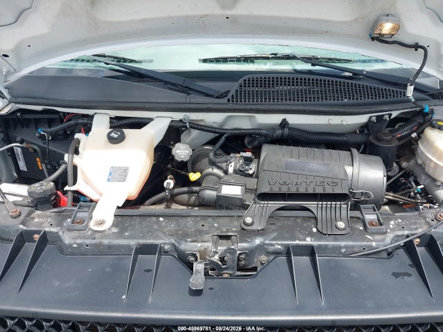 Chevrolet Express 2500 Ls 2017 1GAWGEFFXH1302750 Image 10