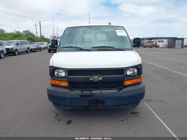 Chevrolet Express 2500 Ls 2017 1GAWGEFFXH1302750 Image 17
