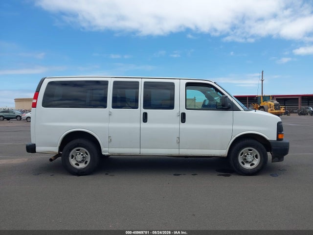 Chevrolet Express 2500 Ls 2017 1GAWGEFFXH1302750 Image 18