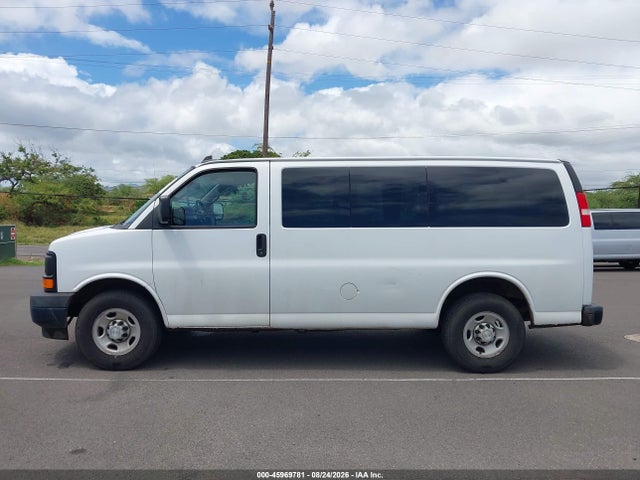 Chevrolet Express 2500 Ls 2017 1GAWGEFFXH1302750 Image 19