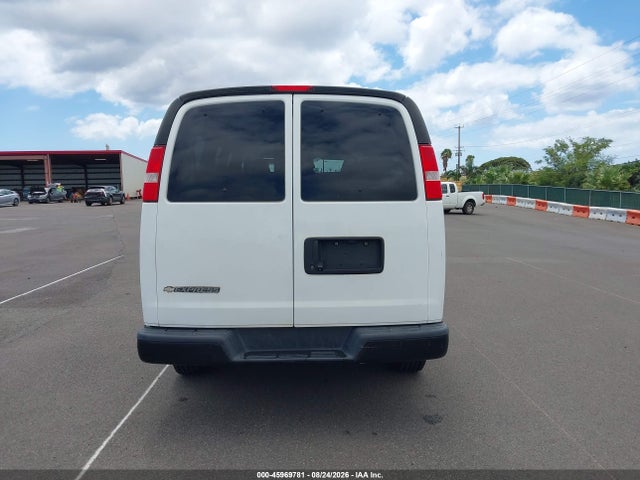 Chevrolet Express 2500 Ls 2017 1GAWGEFFXH1302750 Image 21