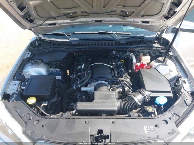 Chevrolet SS 2017 6G3F15RW5HL301999 Image 10