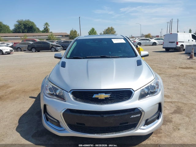 Chevrolet SS 2017 6G3F15RW5HL301999 Image 12