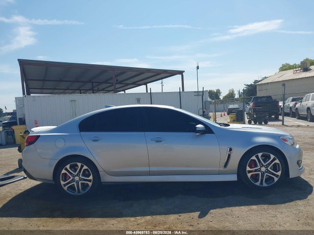 Chevrolet SS 2017 6G3F15RW5HL301999 Image 13