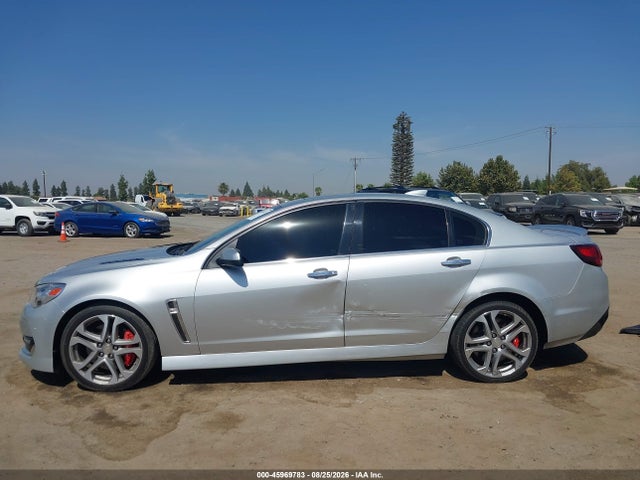 Chevrolet SS 2017 6G3F15RW5HL301999 Image 14