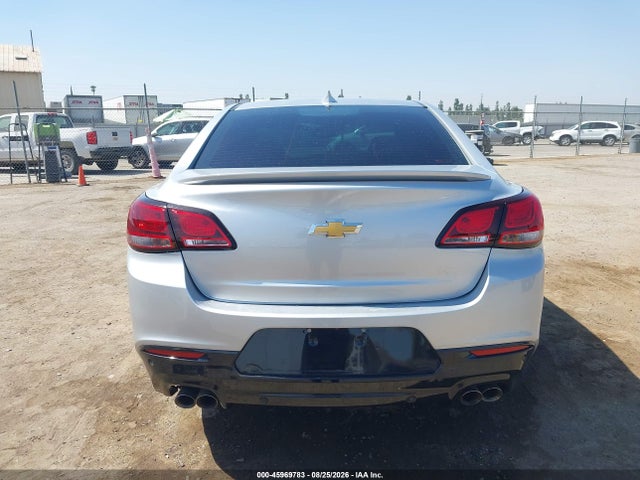 Chevrolet SS 2017 6G3F15RW5HL301999 Image 16
