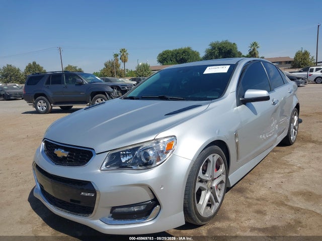 Chevrolet SS 2017 6G3F15RW5HL301999 Image 2