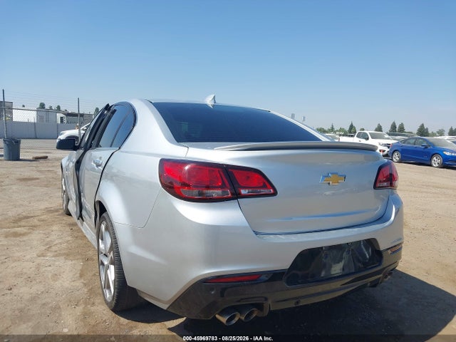 Chevrolet SS 2017 6G3F15RW5HL301999 Image 3