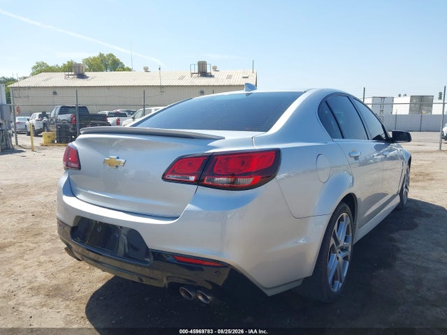 Chevrolet SS 2017 6G3F15RW5HL301999 Image 4
