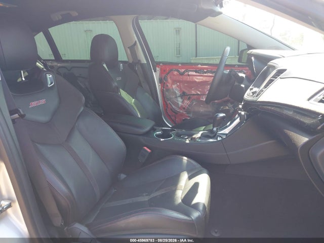 Chevrolet SS 2017 6G3F15RW5HL301999 Image 5