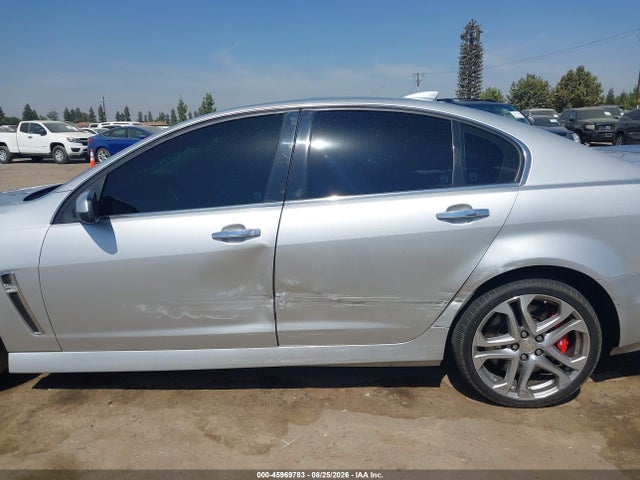 Chevrolet SS 2017 6G3F15RW5HL301999 Image 6