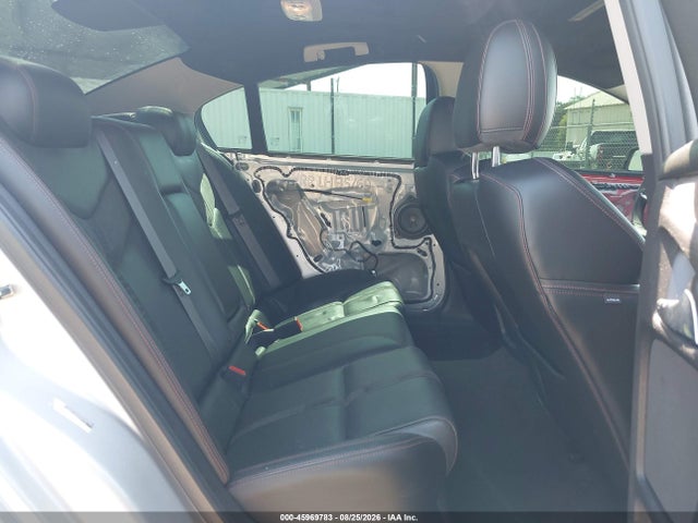 Chevrolet SS 2017 6G3F15RW5HL301999 Image 8