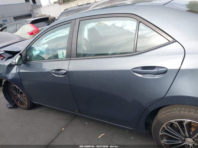 Toyota Corolla S Plus 2016 5YFBURHEXGP553692 Image 14