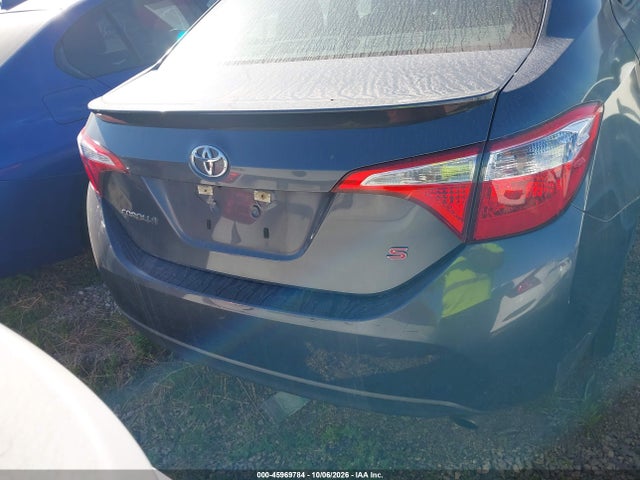 Toyota Corolla S Plus 2016 5YFBURHEXGP553692 Image 16