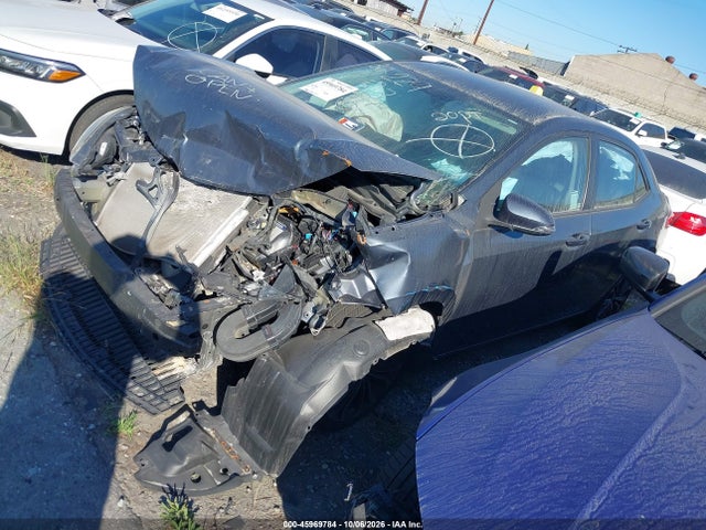 Toyota Corolla S Plus 2016 5YFBURHEXGP553692 Image 2
