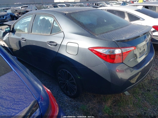 Toyota Corolla S Plus 2016 5YFBURHEXGP553692 Image 3
