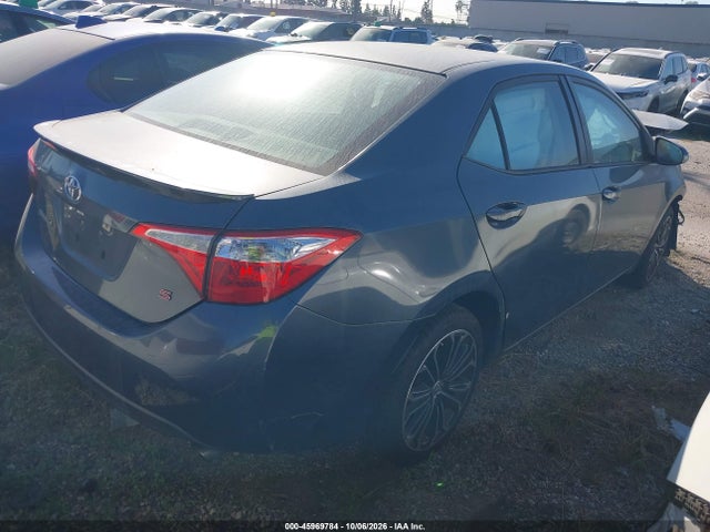 Toyota Corolla S Plus 2016 5YFBURHEXGP553692 Image 4