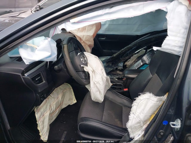 Toyota Corolla S Plus 2016 5YFBURHEXGP553692 Image 5