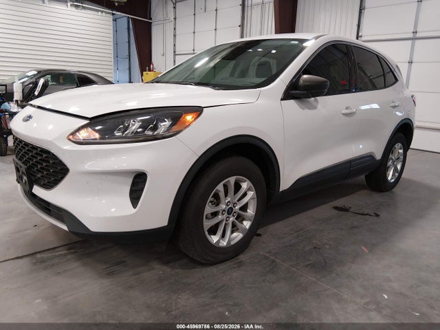 Ford Escape Se Hybrid 2022 1FMCU9BZ9NUA65006 Image 2