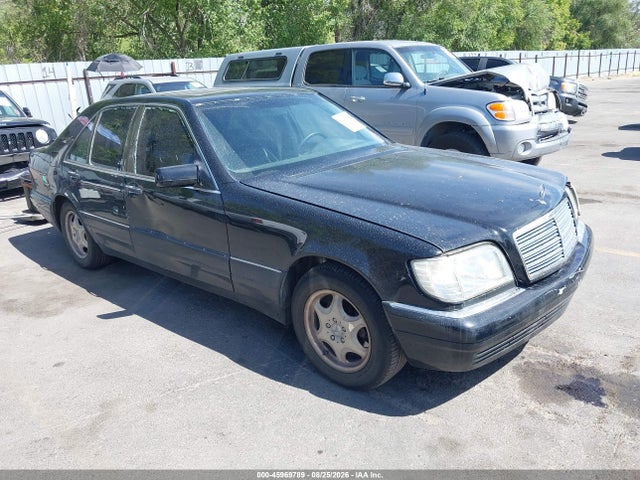 Продаж на аукціоні авто 1999 Mercedes-benz S 320, vin: WDBGA32G0XA429858, номер лоту: 45969789