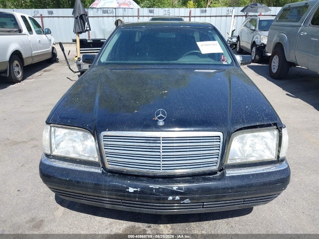 Продаж на аукціоні авто 1999 Mercedes-benz S 320, vin: WDBGA32G0XA429858, номер лоту: 45969789
