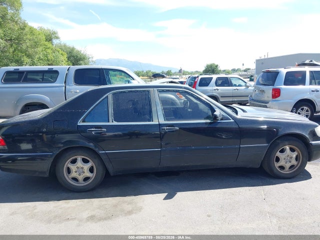 Продаж на аукціоні авто 1999 Mercedes-benz S 320, vin: WDBGA32G0XA429858, номер лоту: 45969789