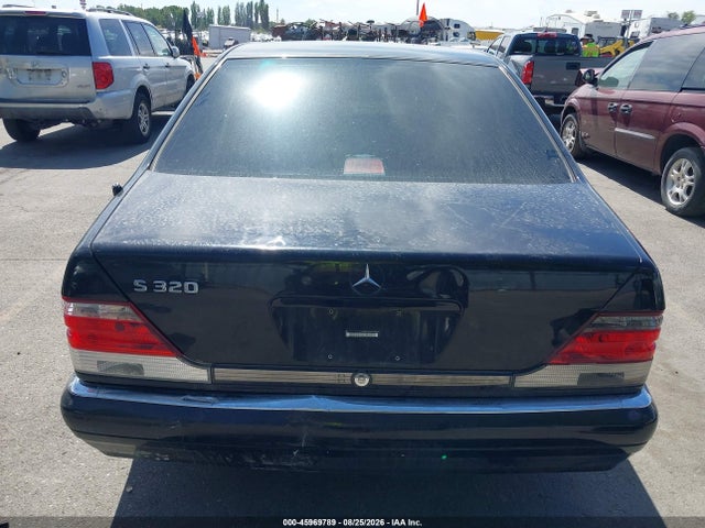 Продаж на аукціоні авто 1999 Mercedes-benz S 320, vin: WDBGA32G0XA429858, номер лоту: 45969789