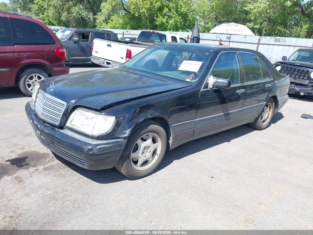 Продаж на аукціоні авто 1999 Mercedes-benz S 320, vin: WDBGA32G0XA429858, номер лоту: 45969789
