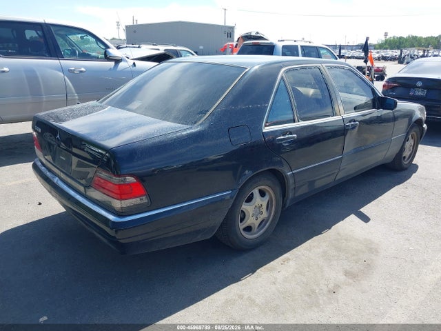 Продаж на аукціоні авто 1999 Mercedes-benz S 320, vin: WDBGA32G0XA429858, номер лоту: 45969789