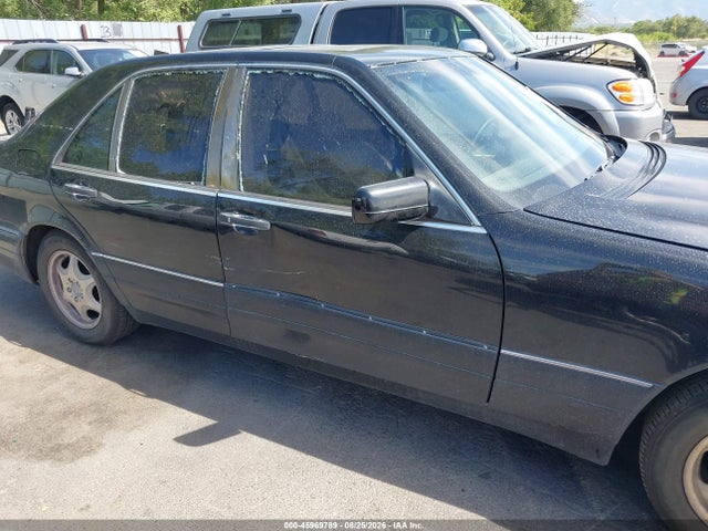 Продаж на аукціоні авто 1999 Mercedes-benz S 320, vin: WDBGA32G0XA429858, номер лоту: 45969789