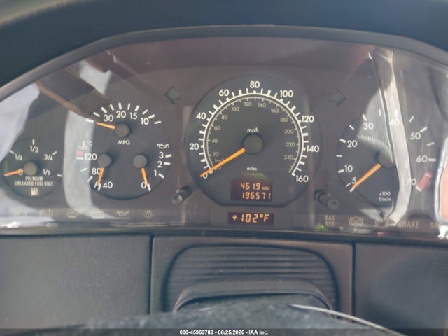 Продаж на аукціоні авто 1999 Mercedes-benz S 320, vin: WDBGA32G0XA429858, номер лоту: 45969789