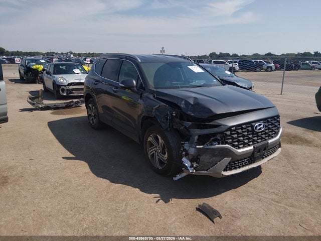 Auction sale of the 2023 Hyundai Santa Fe Sel, vin: 5NMS24AJXPH617157, lot number: 45969795