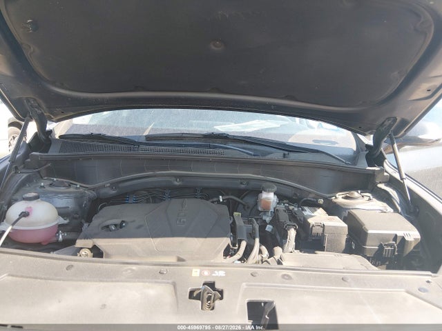 Продаж на аукціоні авто 2023 Hyundai Santa Fe Sel, vin: 5NMS24AJXPH617157, номер лоту: 45969795