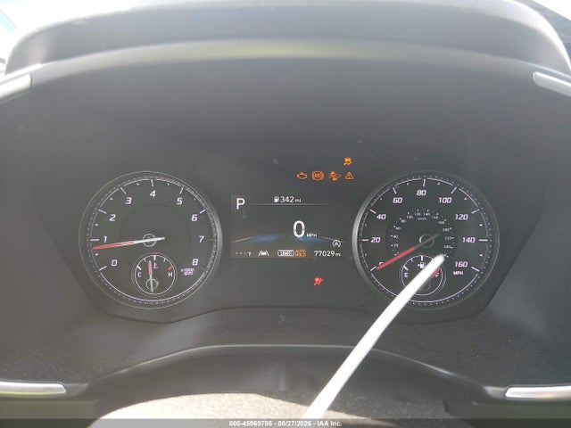 Продаж на аукціоні авто 2023 Hyundai Santa Fe Sel, vin: 5NMS24AJXPH617157, номер лоту: 45969795