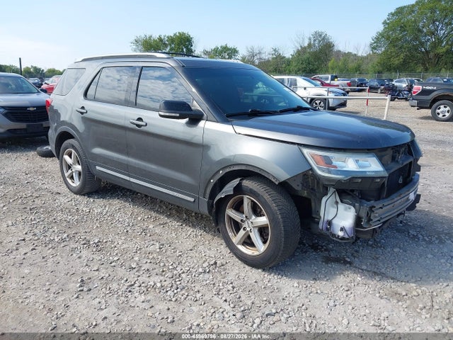 45969796 :رقم المزاد ، 1FM5K7D85GGB63068 vin ، 2016 Ford Explorer Xlt مزاد بيع