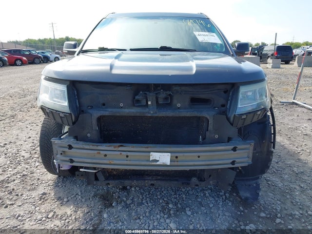Aukcja sprzedaży 2016 Ford Explorer Xlt, vin: 1FM5K7D85GGB63068, numer aukcji: 45969796