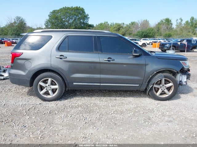 Aukcja sprzedaży 2016 Ford Explorer Xlt, vin: 1FM5K7D85GGB63068, numer aukcji: 45969796