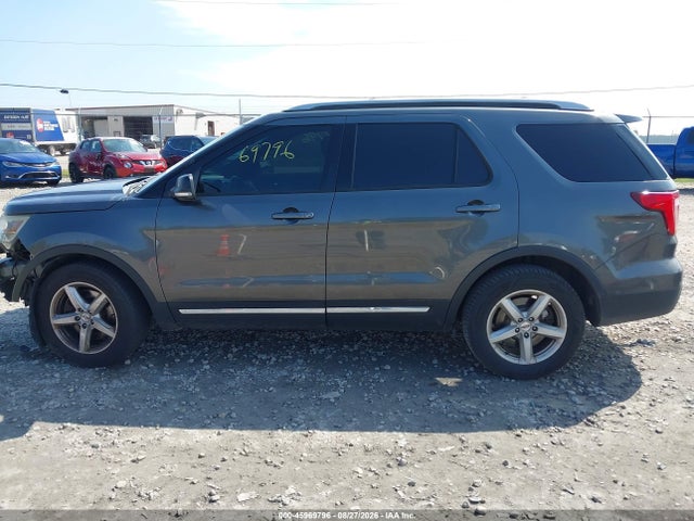 Aukcja sprzedaży 2016 Ford Explorer Xlt, vin: 1FM5K7D85GGB63068, numer aukcji: 45969796