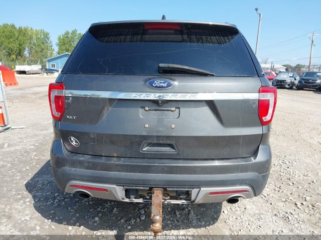 Aukcja sprzedaży 2016 Ford Explorer Xlt, vin: 1FM5K7D85GGB63068, numer aukcji: 45969796