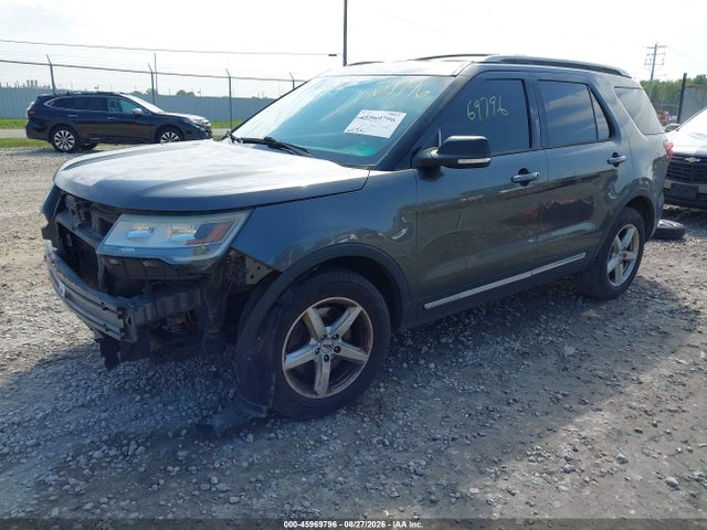 Aukcja sprzedaży 2016 Ford Explorer Xlt, vin: 1FM5K7D85GGB63068, numer aukcji: 45969796