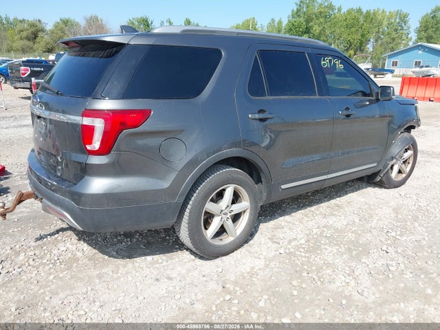 Aukcja sprzedaży 2016 Ford Explorer Xlt, vin: 1FM5K7D85GGB63068, numer aukcji: 45969796