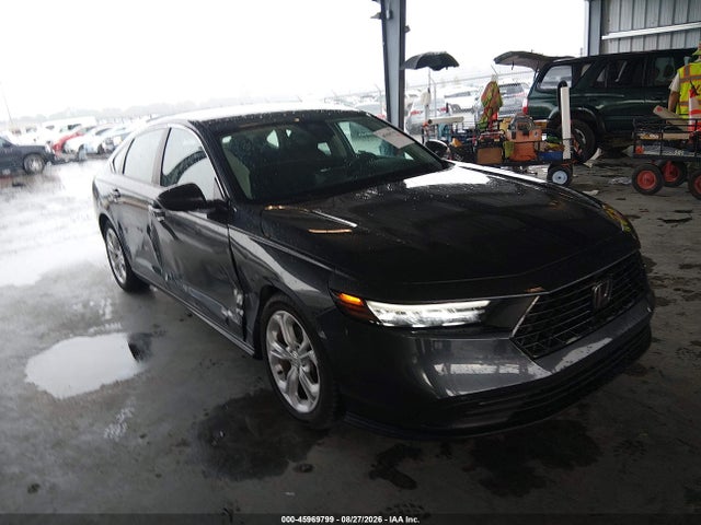 Auction sale of the 2023 Honda Accord Lx, vin: 1HGCY1F29PA003134, lot number: 45969799